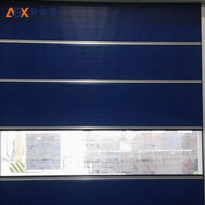 周口市自动快速门