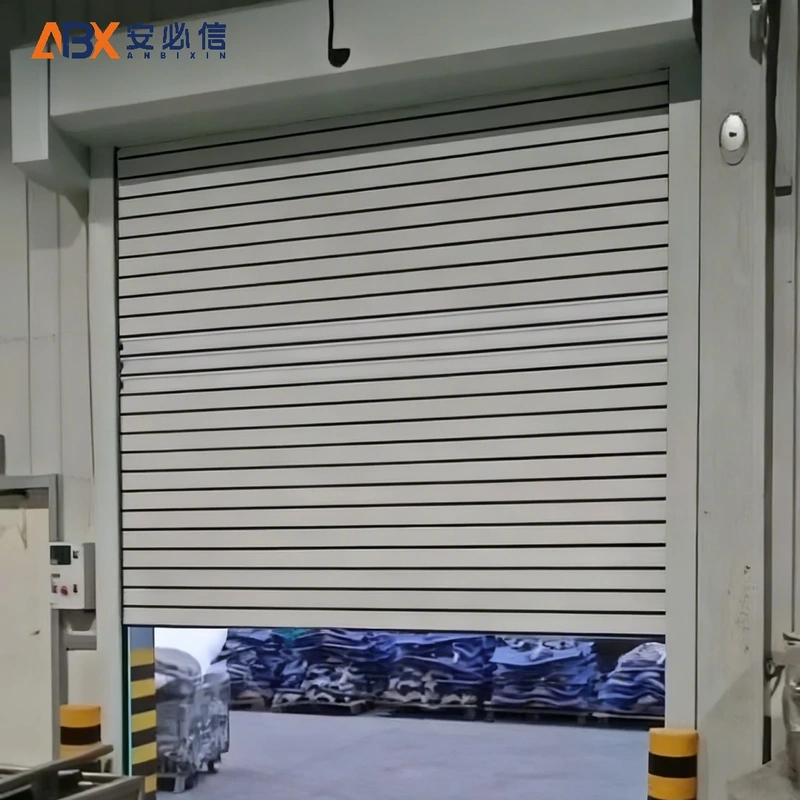 周口市洁净室高速门